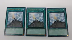 3x EXTRA-FOOLISH BURIAL SPELL MAGO-EN108 1ST EDITION RARE YUGIOH PACK FRESH - Image 1