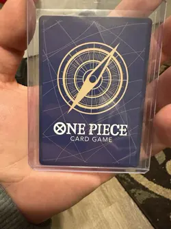 Bandai Boa Hancock One Piece Card Game EB03-026 SP Special Foil Seven Warlords - Image 2