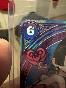 Bandai Boa Hancock One Piece Card Game EB03-026 SP Special Foil Seven Warlords - Image 4