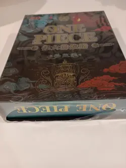 ONE PIECE GEAR 4 LIMITED EDITION Booster Box Trading Cards Hit Packs OP-A2-001 - Image 2