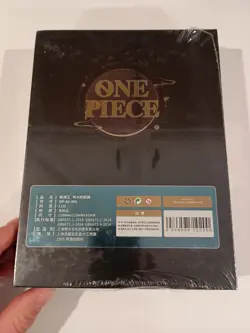 ONE PIECE GEAR 4 LIMITED EDITION Booster Box Trading Cards Hit Packs OP-A2-001 - Image 5