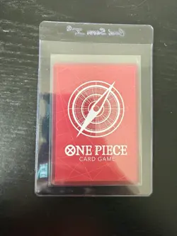 One Piece Donquixote Rosinante (061) (Alternate Art) Foil OP12-061 - Image 2