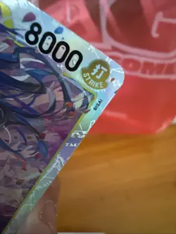 Nico Robin (055) EB03-055 Extra Booster: One Piece Heroines Edition Foil - Image 2