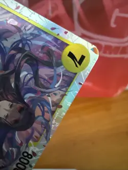 Nico Robin (055) EB03-055 Extra Booster: One Piece Heroines Edition Foil - Image 3