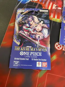 One Piece OP14-EB04 Azure Sea's Seven Booster Packs English Sealed Lot Of 40 - Image 4