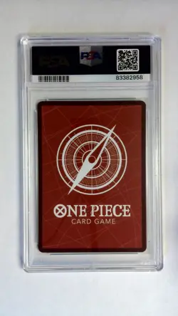 One Piece Sakazuki Alternate Art OP05-041 Japanese PSA 10 - Image 2