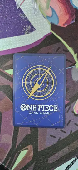 Otama PRB02-016 R PRB02 Foil Edition One Piece Card Game - Image 3