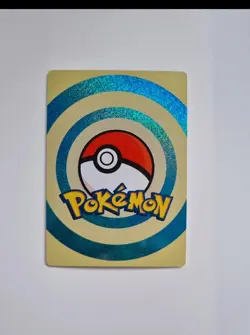 Pokemon Chinese Mengka Non TCG Card SR 018 - Image 2