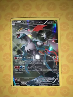9 Pokemon Cards - Rare EX's (Full Art) Holographic - Image 2