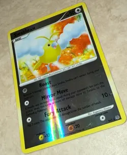 Pokemon Card Swablu SH5 Platinum Shiny Secret Holo Rare - Image 3
