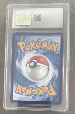 💎 CGC 10 GEM MINT 💎 PIKACHU Chinese Gem Pack Pokemon Promo Card CHN 004/SV-P - Image 2