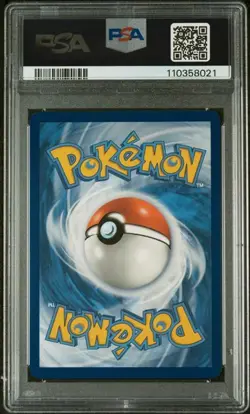 Pokemon Trading Card Game Classic Articuno CLB 009/034 PSA 9 - Image 2