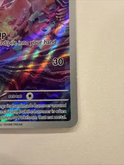 Pokemon TCG Tinkatink Scarlet & Violet Paldea Evolved Holo Card 216/193 - Image 4