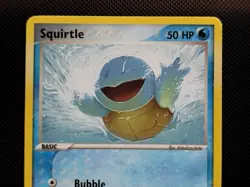 (LP) Squirtle 83/112 2004 EX FireRed & LeafGreen Pokemon Card Nirvana Nevermind - Image 3