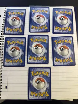 Pokemon Scarlet & Violet 151 7 Card Lot! Snorlax, Blastoise, Poliwhirl, Mr Mike - Image 2