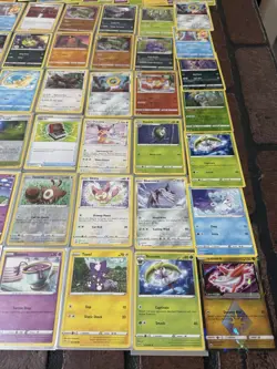 Pokemon 120 Card Mixed Lot - Image 4