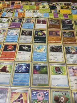 Pokemon 120 Card Mixed Lot - Image 5
