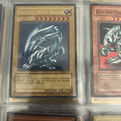 Yugioh TCG Massive Binder Card Collection Lot Old School Vintage -Lot/Holos++ - Image 2