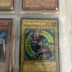 Yugioh TCG Massive Binder Card Collection Lot Old School Vintage -Lot/Holos++ - Image 3