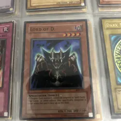 Yugioh TCG Massive Binder Card Collection Lot Old School Vintage -Lot/Holos++ - Image 4