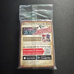 One Piece Card Game Film Red Uta Promo Demo Deck English TCG + Bonus Deck - Image 2