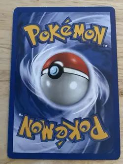 Pokemon TCG Misdreavus Neo Revelation Holo Card 11/64 Unlimited Rare #S335 - Image 5