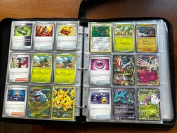 Pokemon TCG Collection Bundle, 500+ Cards, Rare XY EXs, Mega EXs, Holos - Image 1