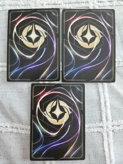 Disney Lorcana LOT of 3 Item Cards PACK FRESH Hidden Inkcaster (2) 98 Signed... - Image 2