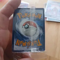 Mewtwo 052 Sv: Scarlet Violet Promo Cards Holo 151 Illustration Full Art Sealed - Image 5