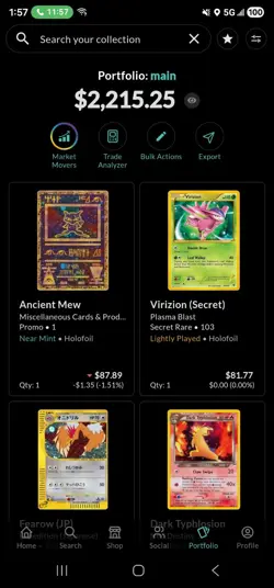 Pokemon TCG Huge Lot Collection Holos IR Lugia Rayquaza Mew Pikachu 250 cards! - Image 1