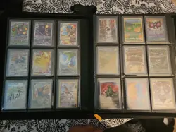 Pokemon TCG Huge Lot Collection Holos IR Lugia Rayquaza Mew Pikachu 250 cards! - Image 4