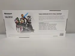 Magic The Gathering Final Fantasy Revival Trance Commander Costco Bundle Sealed 854199006202 - Image 2