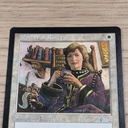 Mother of Runes Urza's Legacy Regular MAGIC THE GATHERING COMMANDEER - Image 2