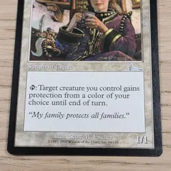 Mother of Runes Urza's Legacy Regular MAGIC THE GATHERING COMMANDEER - Image 3