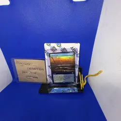 Marsh Flats (Extended Art) Modern Horizons 2 Foil - Image 1