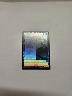 Summon: Leviathan #77 (Foil) (NM) Final Fantasy FIN Magic MTG - Image 1