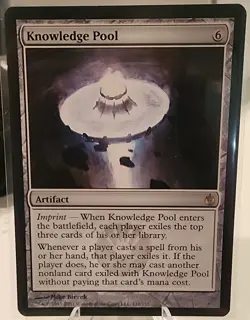 MtG Knowledge Pool Mirrodin Besieged Regular - Image 1