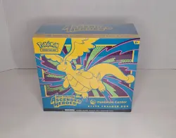 New & Sealed TCG: Ascended Heroes Pokemon Center ETB In hand Pokemon Center - Image 3