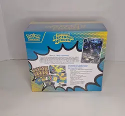 New & Sealed TCG: Ascended Heroes Pokemon Center ETB In hand Pokemon Center - Image 5
