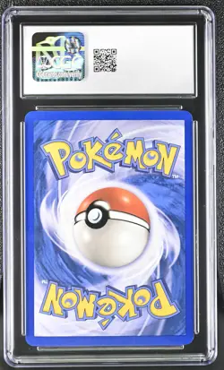 CGC 10 GEM MINT Swampert ex 2006 EX Crystal Guardians 98/100 Holo Pokemon Card - Image 2