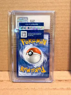 POKEMON CGC 10 Gem Mint 2024 SV Paldean Fates Mew ex 232/091 SIR Bubble Mew - Image 2