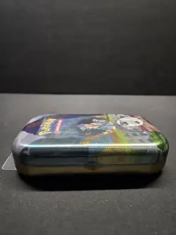 Pokemon TCG Crown Zenith Mini Tin Hop Wooloo, New Sealed - Image 4