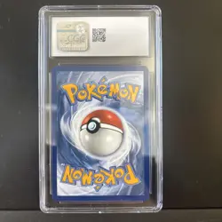 CGC 9.5 MINT + CHARMANDER Pokemon TCG Classic 1/34 Charizard Ho-Oh ex Deck Holo - Image 2