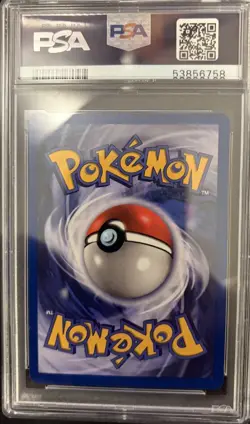 Pokemon Jungle Lickitung 1st Edition PSA 10 #38/64 1999 - Image 2