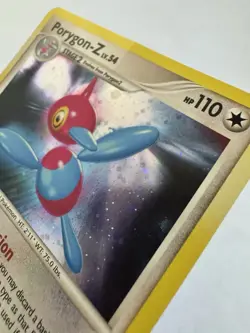 Pokemon Porygon-Z #6 (Holo) - Great Encounters - DPBP#167 - 2008 LP - Image 4