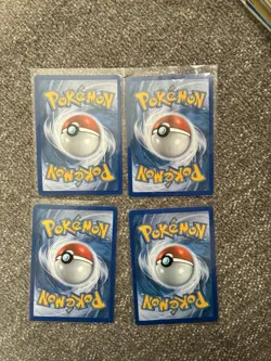 Pokemon Plasma Freeze - Espeon, Flareon, Jolteon, Glaceon￼NM /M / LP++++ - Image 2