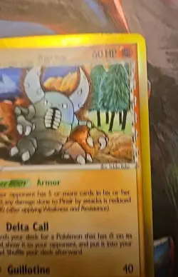 Pinsir (Delta Species) 9/101 Dragon Frontiers Reverse Holo Mid-Era Pokemon 🌟 - Image 3
