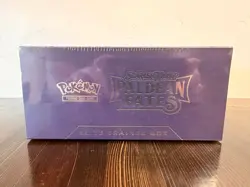 Pokemon TCG Scarlet & Violet Paldean Fates Elite Trainer Box ETB New Sealed 820650856181 - Image 3