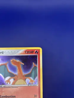 Charizard Holo Power Keepers Lot With Charmander And Charmeleon Pokemon TCG - Image 5