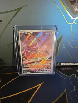 Pokemon TCG Mesprit 204/191 Surging Sparks Illustration Rare - Image 1